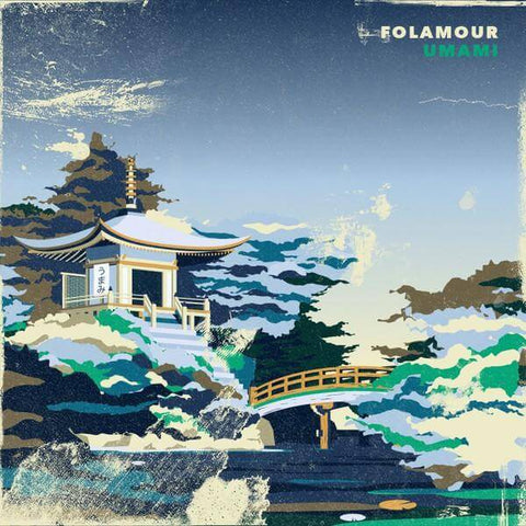 Folamour - Umami Vinyl - Vinyl Record