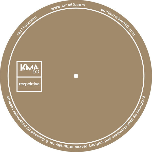 Forces Of Nature - REZ16sixteen Vinyl