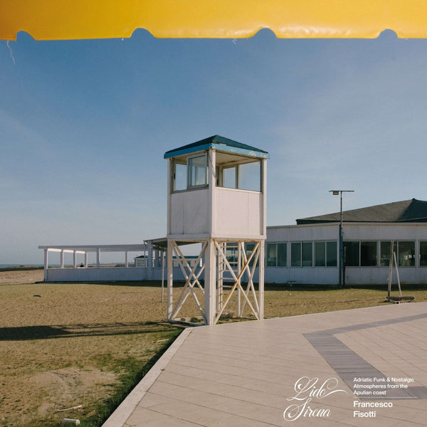 Francesco Fisotti - Lido Sirena Vinyl