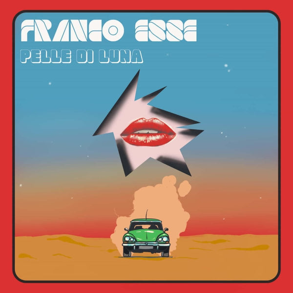 Franco Esse - Pelle Di Luna / Peluche Vinyl