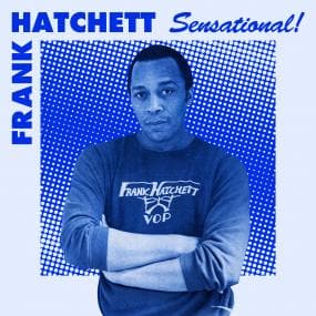 Frank Hatchett - Sensational Vinyl - Vinyl Record