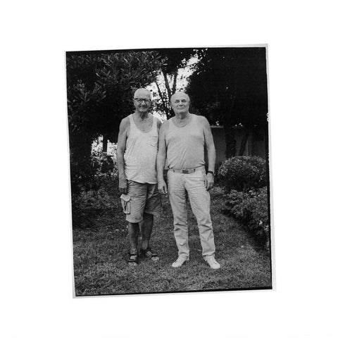 Frank & Tony - 'Dream Vibration' Vinyl Vinyl - Vinyl Record