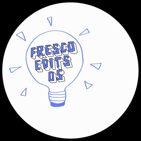 FrescoEdits - FrescoEdits 05 Vinyl - Vinyl Record
