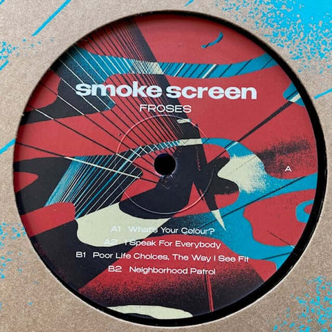 Froses - Whats Your Colour? Vinyl - Vinyl Record