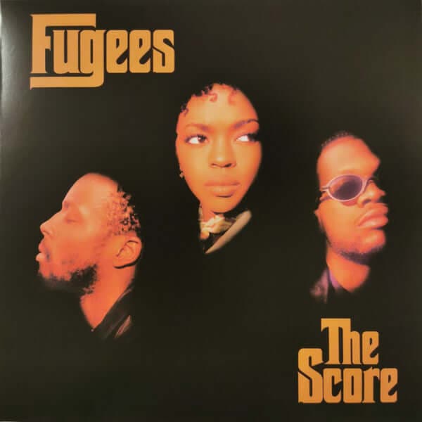 Fugees - The Score Vinyl