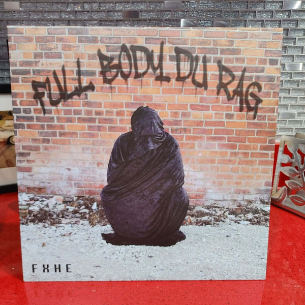 Full Body Du Rag - Hello :) Vinyl
