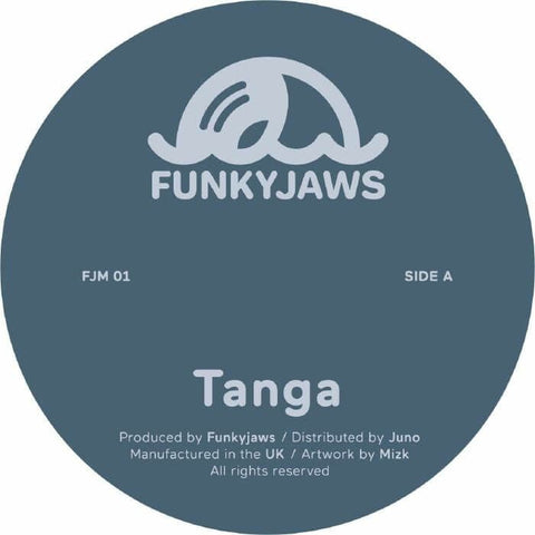 Funkyjaws - Funkyjaws 01 Vinyl - Vinyl Record
