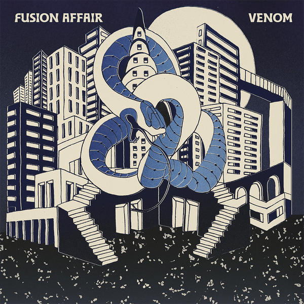 Fusion Affair - 'Venom' Vinyl Vinyl