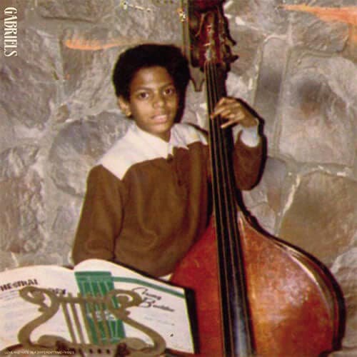 Gabriels - Kerri Chandler Remixes Vinyl