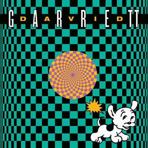 Garrett David - Live, Live Vinyl - Vinyl Record