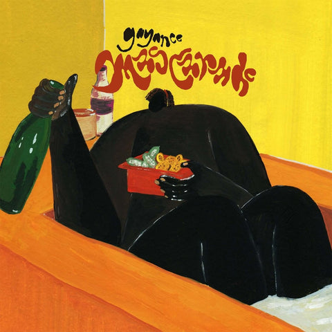 Gayance - Mascarade Vinyl - Vinyl Record