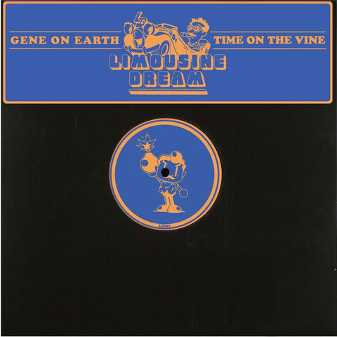 Gene On Earth - Time On The Vine Vinyl - Vinyl Record