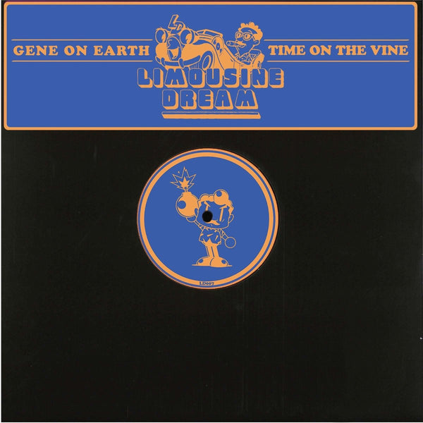 Gene On Earth - Time On The Vine Vinyl