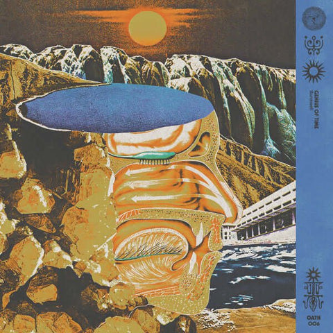 Genius Of Time - Sunswell Vinyl - Vinyl Record