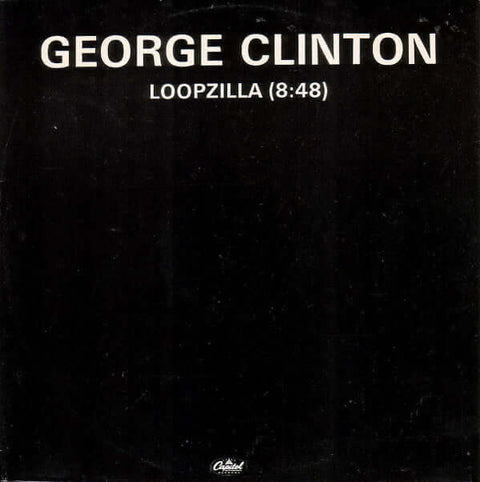 George Clinton - Loopzilla Vinyl - Vinyl Record