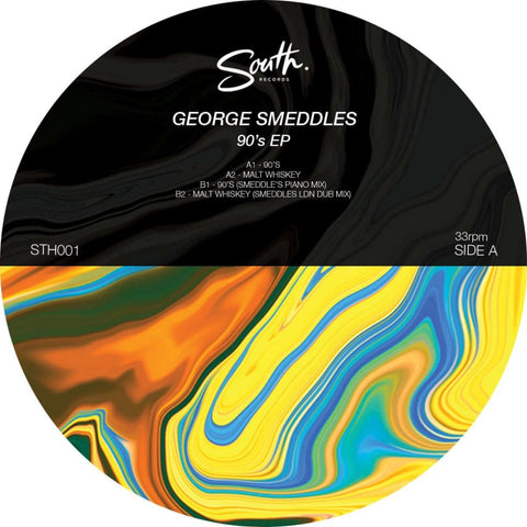 George Smeddles - 90's Vinyl - Vinyl Record