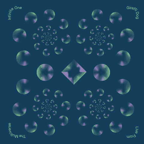 Giraffi Dog - Live From The Multiverse (Infinite 1) Vinyl - Vinyl Record