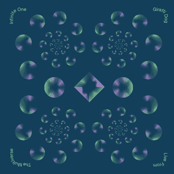 Giraffi Dog - Live From The Multiverse (Infinite 1) Vinyl