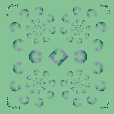 Giraffi Dog - Live From The Multiverse (Infinite 2) Vinyl - Vinyl Record