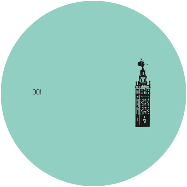 Giralda - Giralda Edits 01 Vinyl