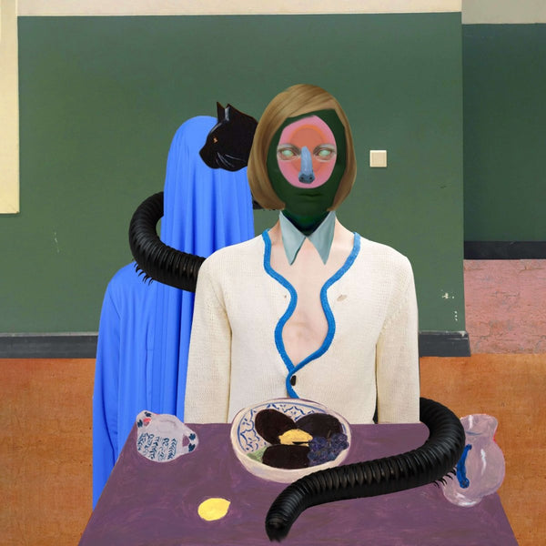 Gnoomes - Ax Ox (Red) Vinyl