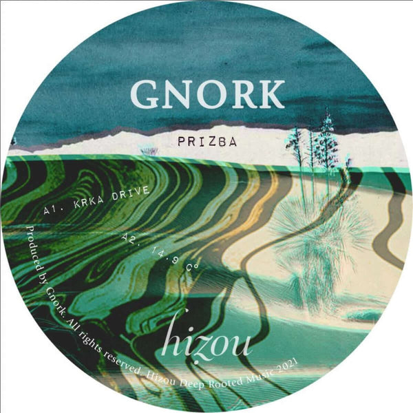 Gnork - Prizba Vinyl