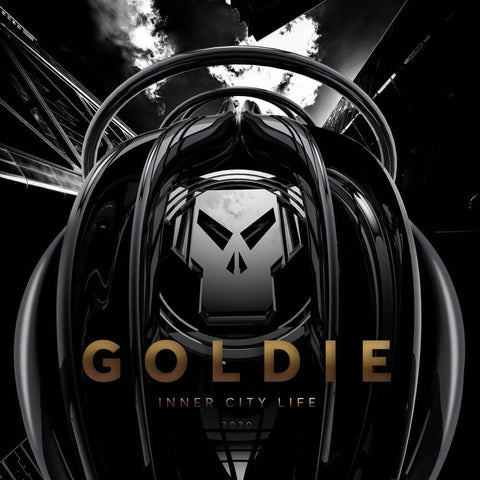 Goldie - Inner City Life (2020 Remix EP) Vinyl - Vinyl Record