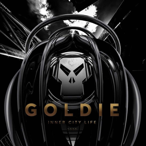 Goldie - Inner City Life (2020 Remix EP) Vinyl