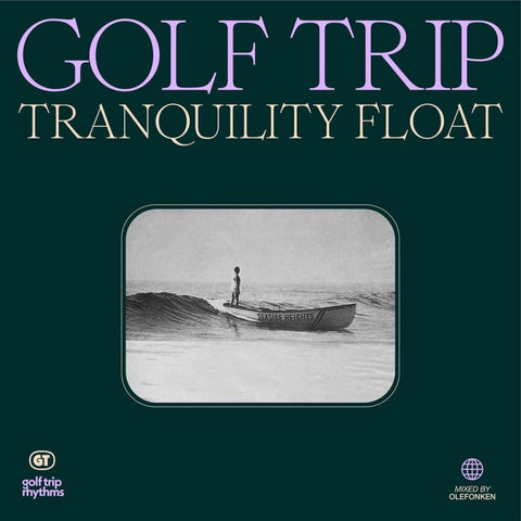 Golf Trip - Tranquility Float Vinyl - Vinyl Record