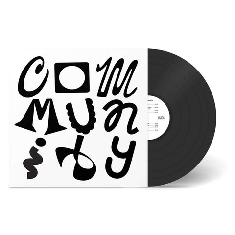 Gordon Koang - 'Community' Vinyl Vinyl - Vinyl Record