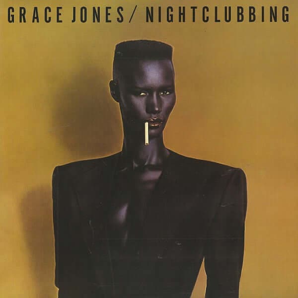 Grace Jones - Nightclubbing Vinyl