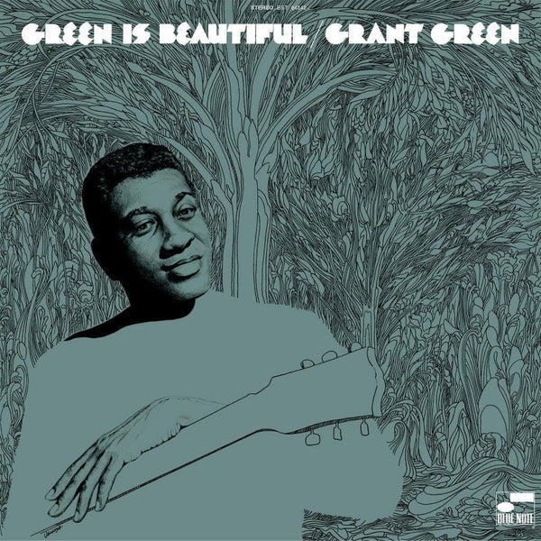 Grant Green - Green is Beautiful Vinyl