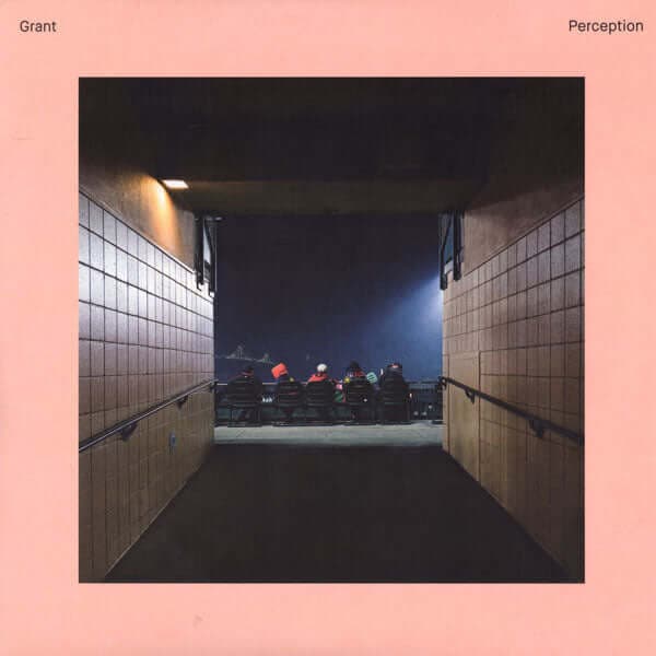 Grant - 'Perception' Vinyl Vinyl