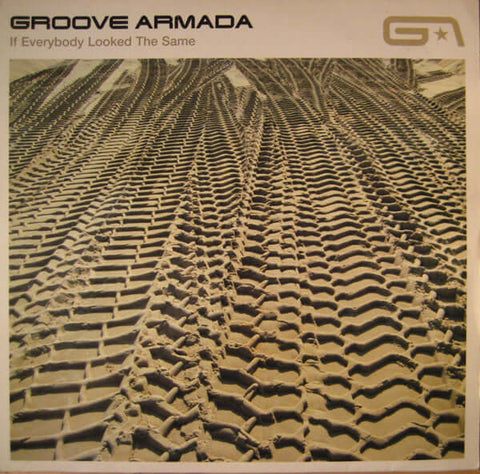 Groove Armada - If Everybody Looked The Same Vinyl - Vinyl Record