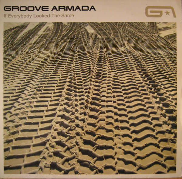 Groove Armada - If Everybody Looked The Same Vinyl