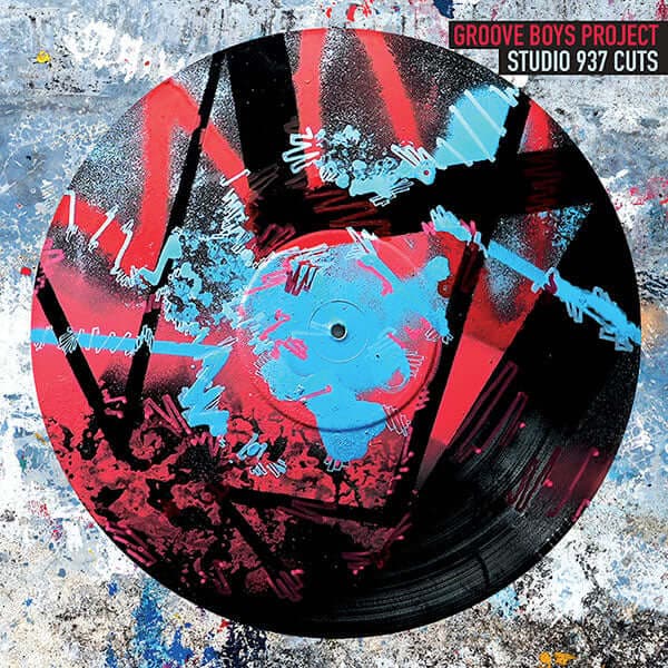 Groove Boys Project - Studio 937 Cuts Vinyl
