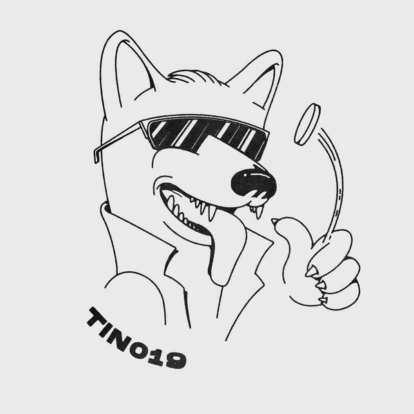 GROOVY D - Afterworldgroove EP Vinyl