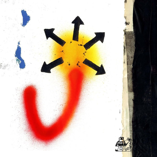 Guy Contact - Drinking from the Mirage Vinyl