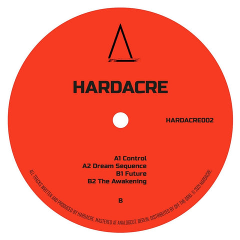 Hardacre - Hardacre 002 Vinyl - Vinyl Record