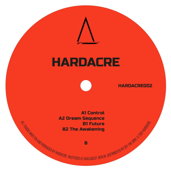 Hardacre - Hardacre 002 Vinyl
