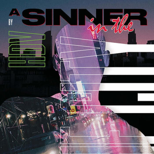 HDV - A Sinner In The City Vinyl