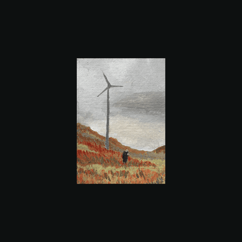 Henry Greenleaf - Kirkstone Vinyl - Vinyl Record