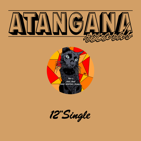 Henry Wenceslas Thenard - Miaou - Miaou Vinyl