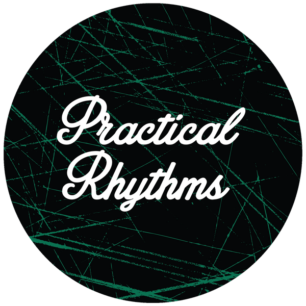 Herb LF / Ease Up George - Practical Rhythms Vol.4 Vinyl