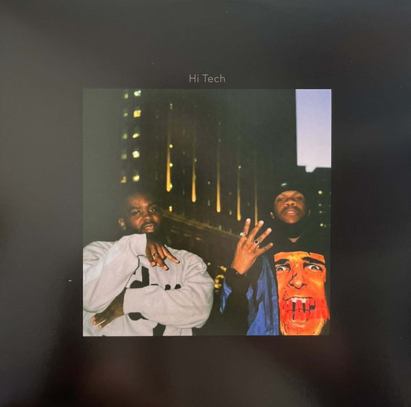 Hi Tech - Hi Tech Vinyl