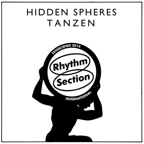 Hidden Spheres - Tanzen Vinyl - Vinyl Record