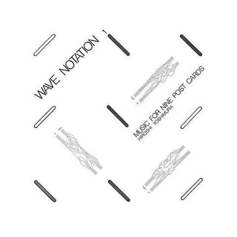 Hiroshi Yoshimura - Music For Nine Post Cards Vinyl - Vinyl Record
