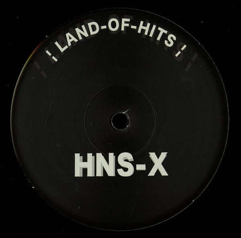 HNS - X - Land - Of - Hits / Organisation - For - Fun Vinyl - Vinyl Record
