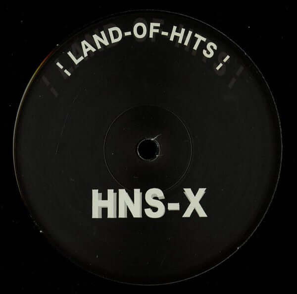 HNS - X - Land - Of - Hits / Organisation - For - Fun Vinyl