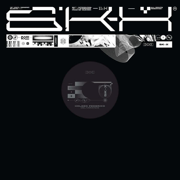 Holden Federico - Deliverance Vinyl